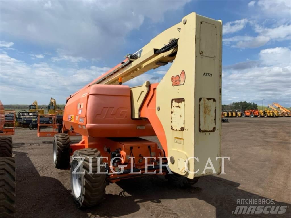 JLG 800AJ Ανυψωτήρες με αρθρωτό βραχίονα