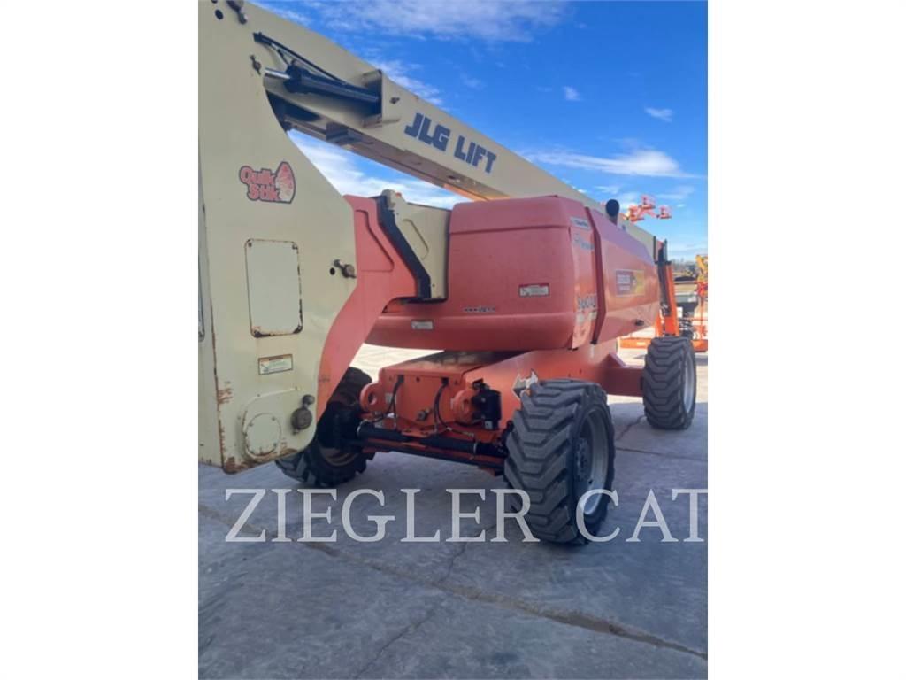 JLG 800AJ Ανυψωτήρες με αρθρωτό βραχίονα