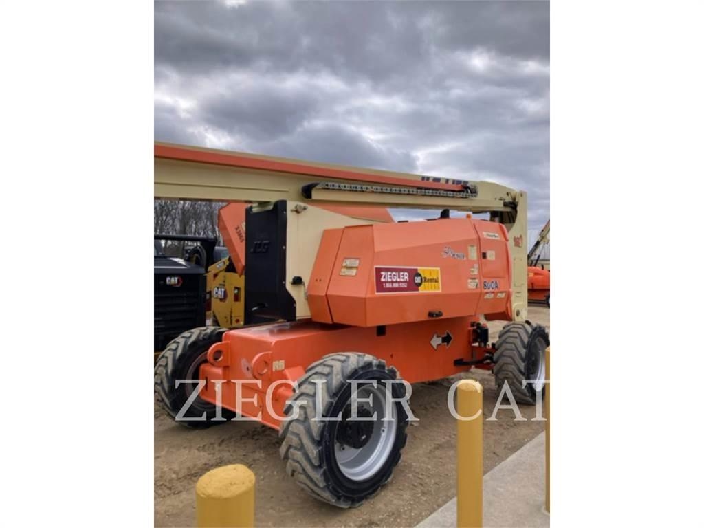 JLG 800AJ Ανυψωτήρες με αρθρωτό βραχίονα