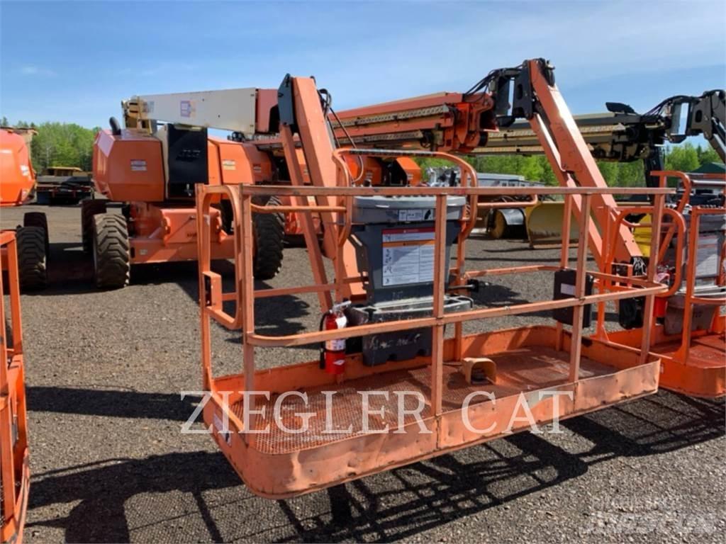 JLG 800AJ Ανυψωτήρες με αρθρωτό βραχίονα
