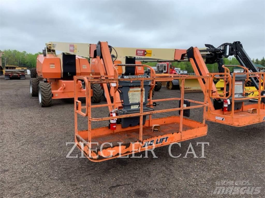 JLG 800AJ Ανυψωτήρες με αρθρωτό βραχίονα