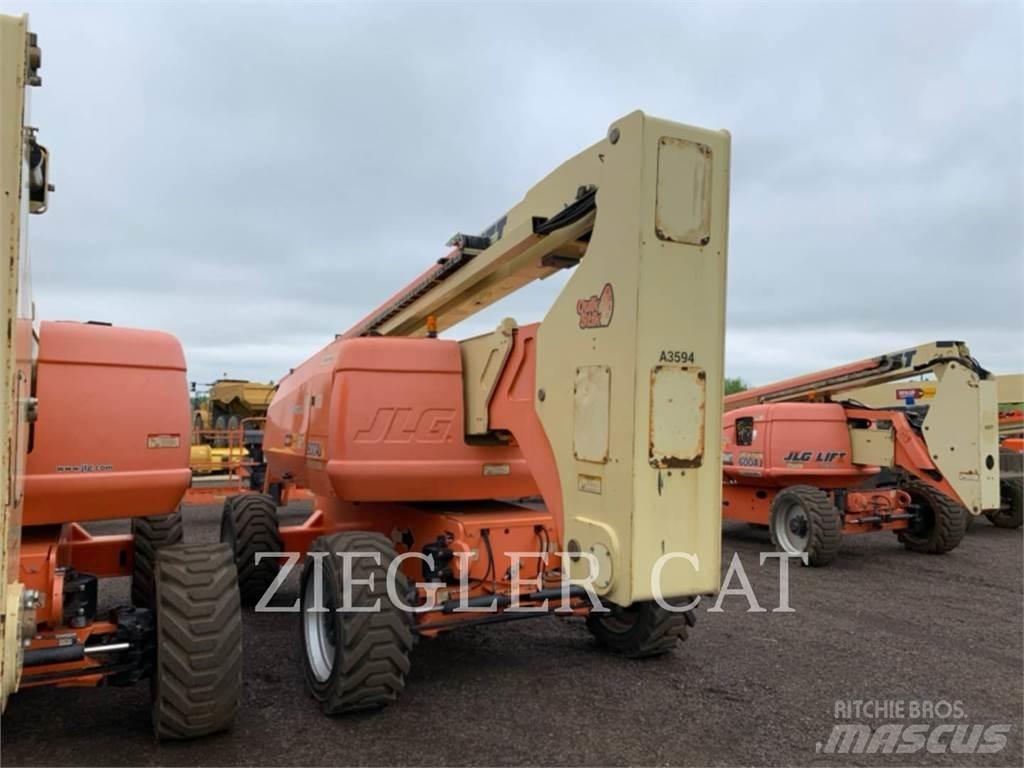JLG 800AJ Ανυψωτήρες με αρθρωτό βραχίονα