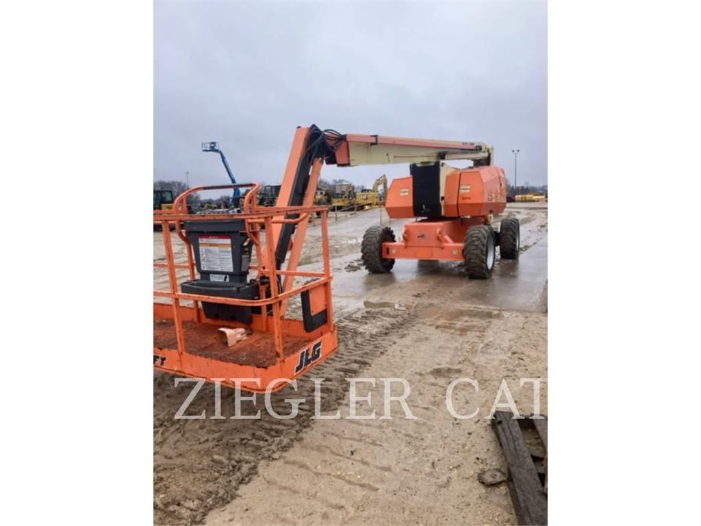 JLG 800AJ Ανυψωτήρες με αρθρωτό βραχίονα