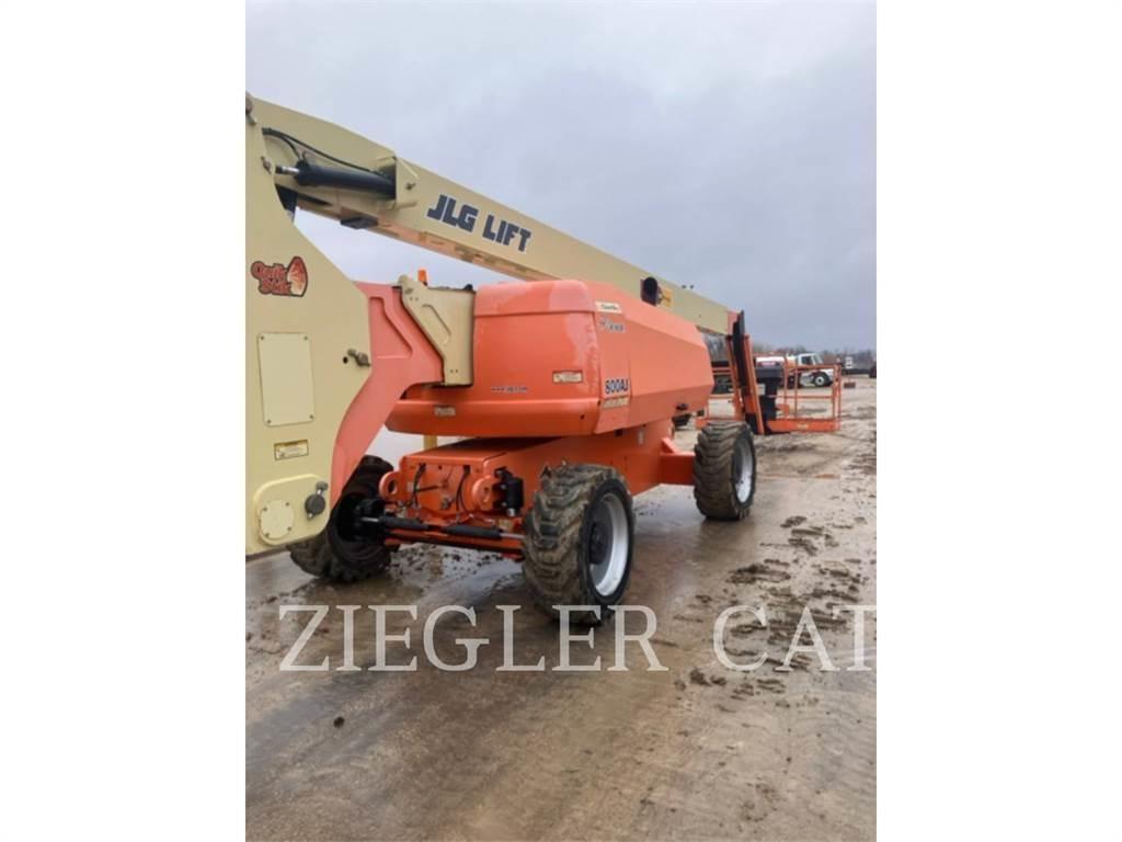JLG 800AJ Ανυψωτήρες με αρθρωτό βραχίονα