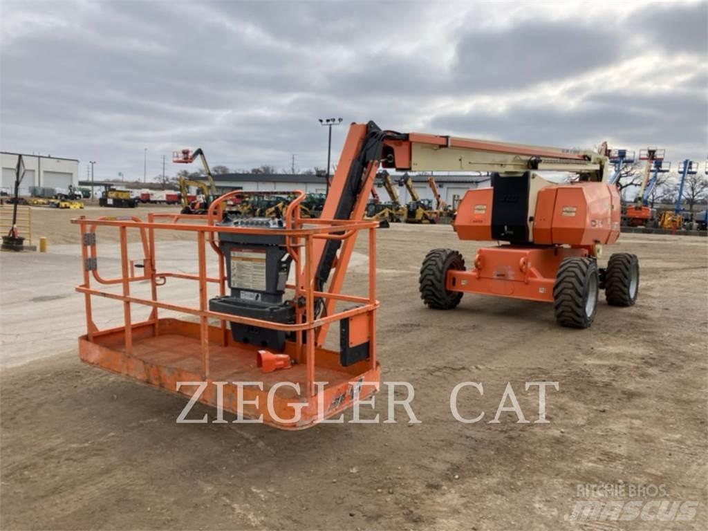 JLG 800AJ Ανυψωτήρες με αρθρωτό βραχίονα