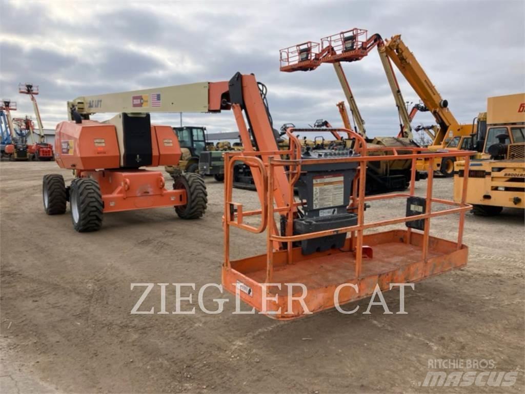 JLG 800AJ Ανυψωτήρες με αρθρωτό βραχίονα