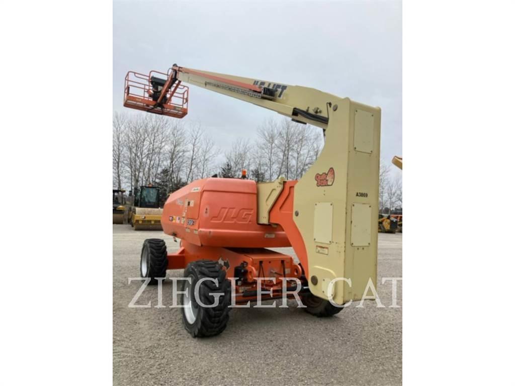 JLG 800AJ Ανυψωτήρες με αρθρωτό βραχίονα