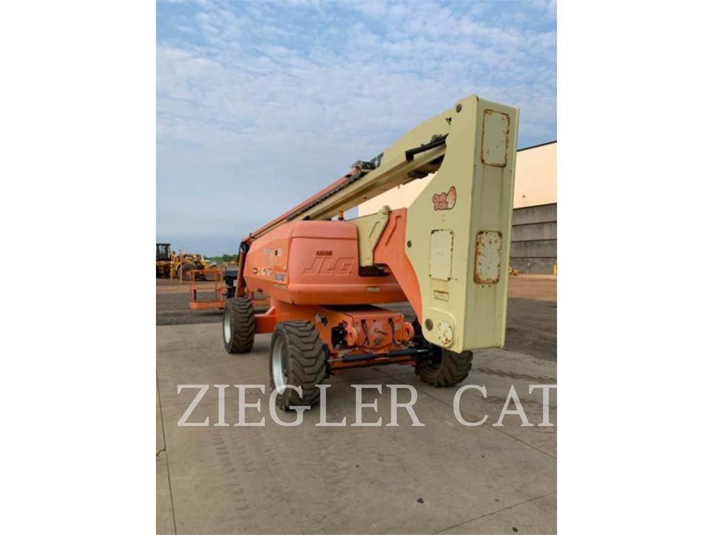 JLG 800AJ Ανυψωτήρες με αρθρωτό βραχίονα