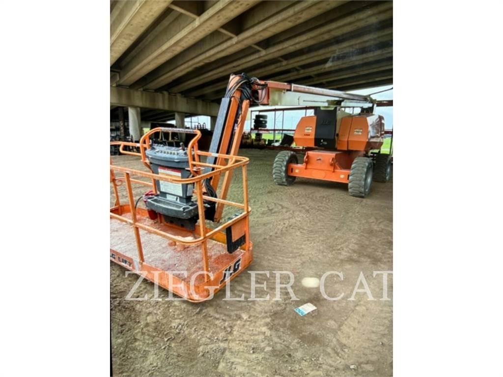 JLG 800AJ Ανυψωτήρες με αρθρωτό βραχίονα