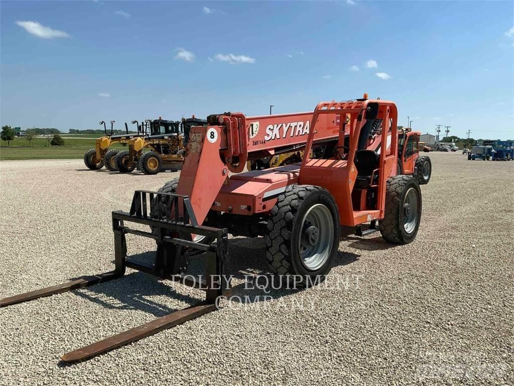 JLG 8042 Τηλεσκοπικοί ανυψωτές