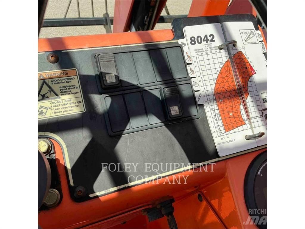 JLG 8042 Τηλεσκοπικοί ανυψωτές