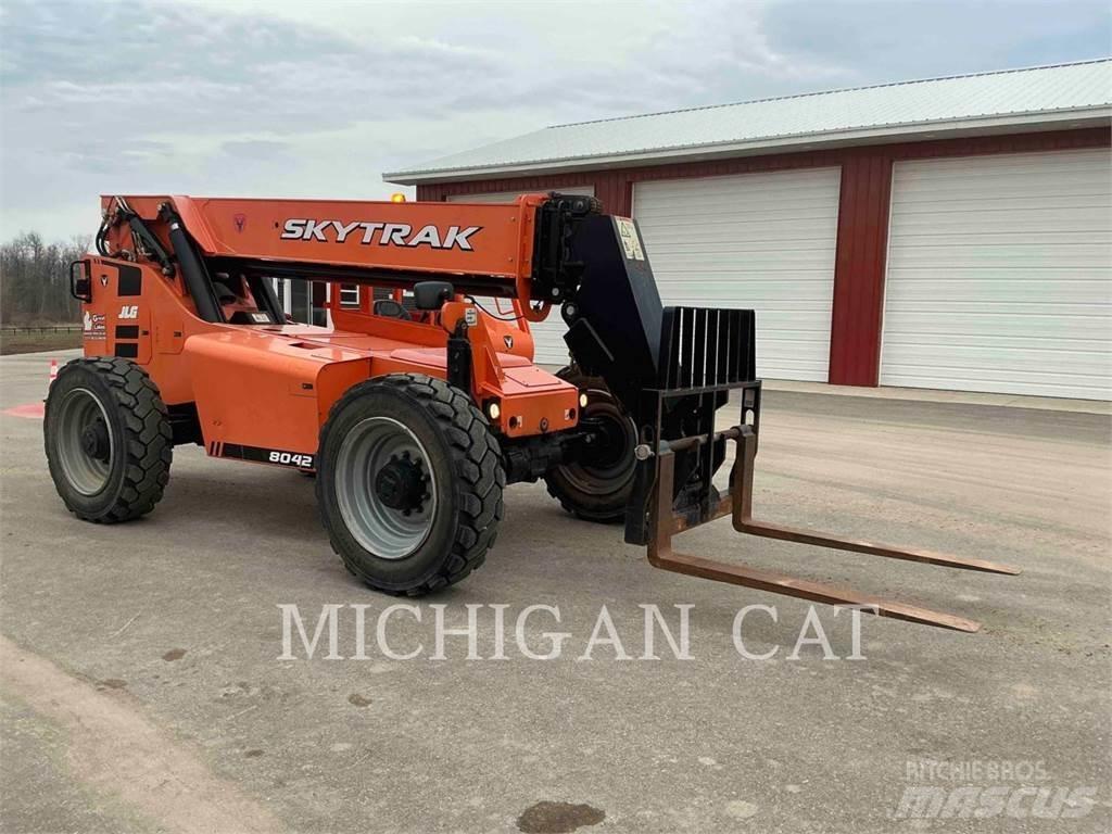 JLG 8042 Τηλεσκοπικοί ανυψωτές