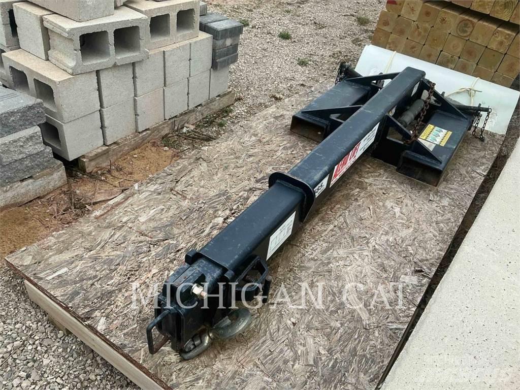 JLG 8042 Τηλεσκοπικοί ανυψωτές