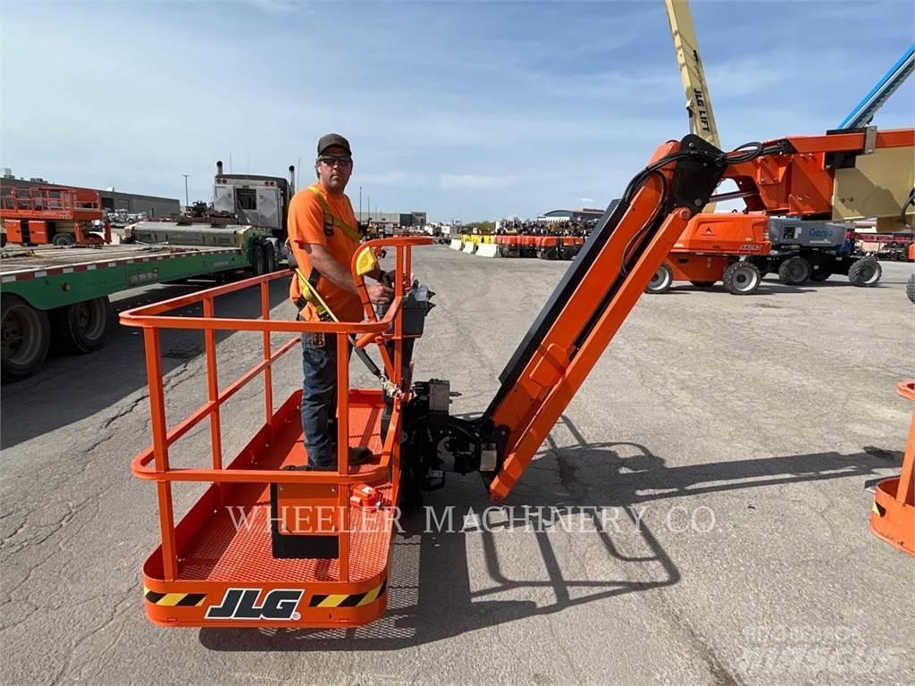 JLG 860SJ Ανυψωτήρες με αρθρωτό βραχίονα