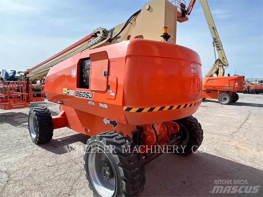 JLG 860SJ Ανυψωτήρες με αρθρωτό βραχίονα