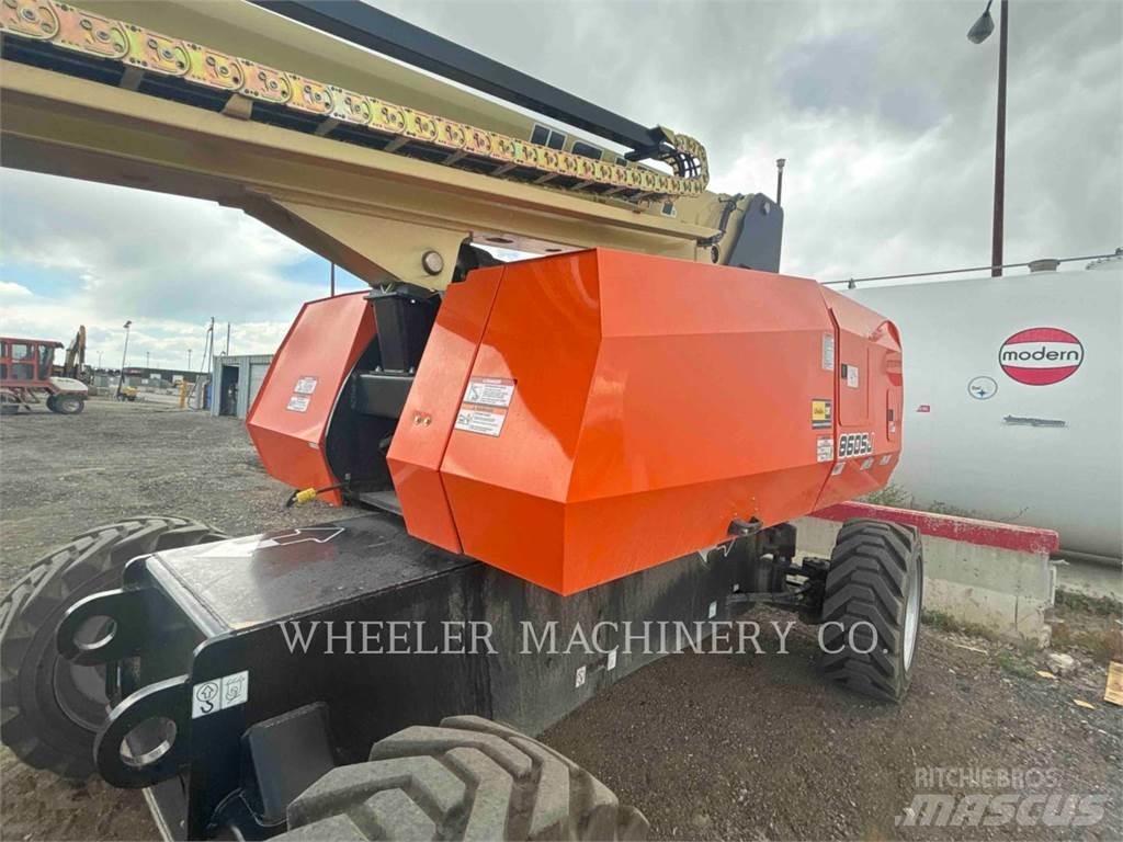 JLG 860SJ Ανυψωτήρες με αρθρωτό βραχίονα