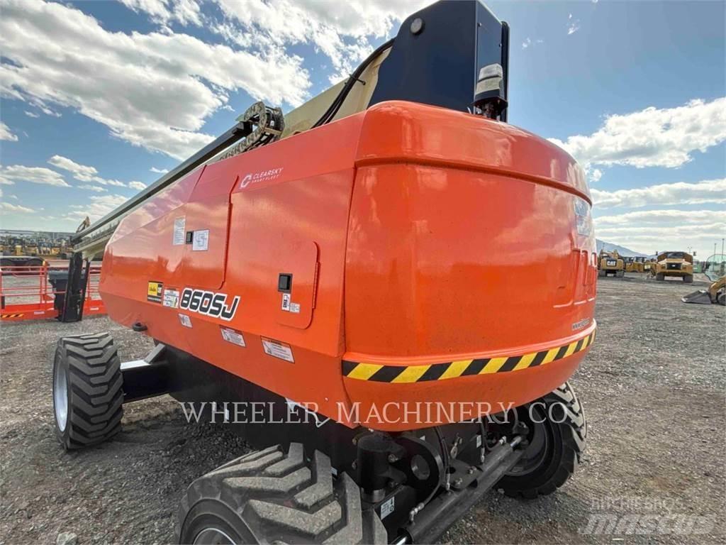 JLG 860SJ Ανυψωτήρες με αρθρωτό βραχίονα