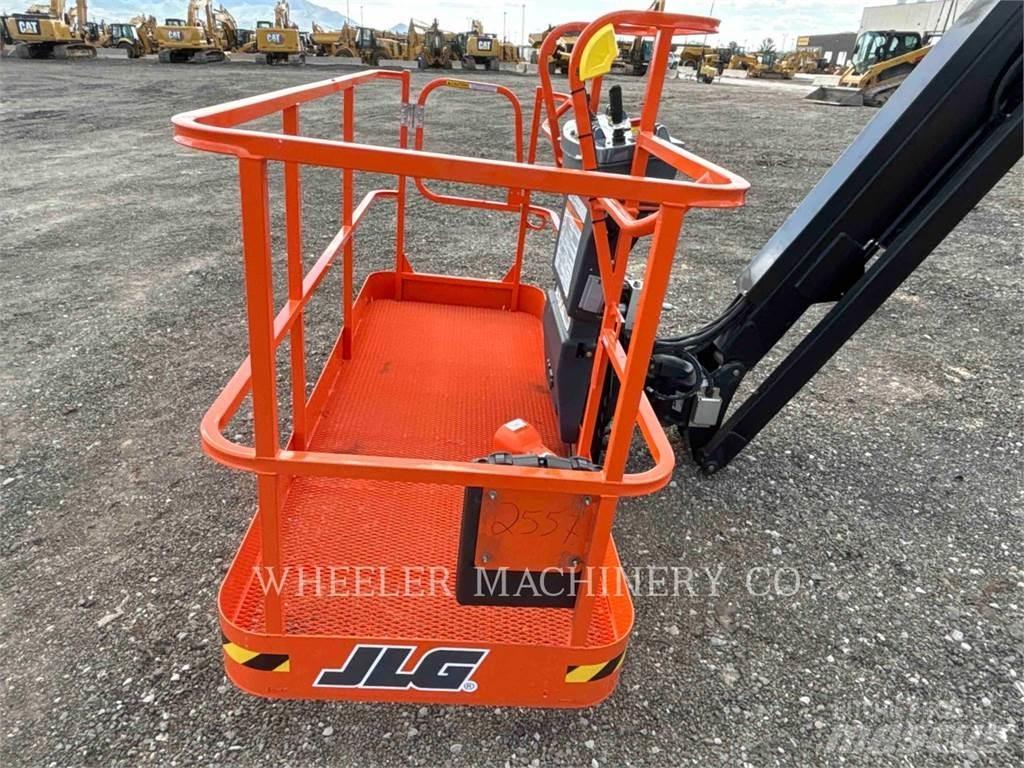 JLG 860SJ Ανυψωτήρες με αρθρωτό βραχίονα