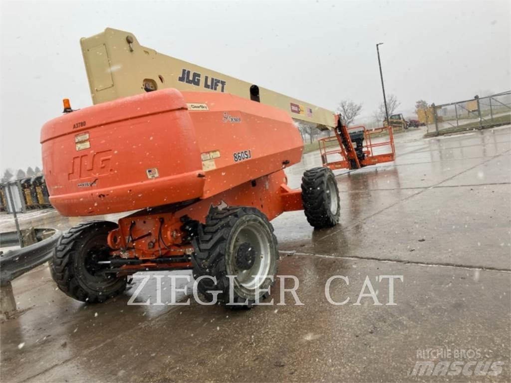 JLG 860SJ Ανυψωτήρες με αρθρωτό βραχίονα