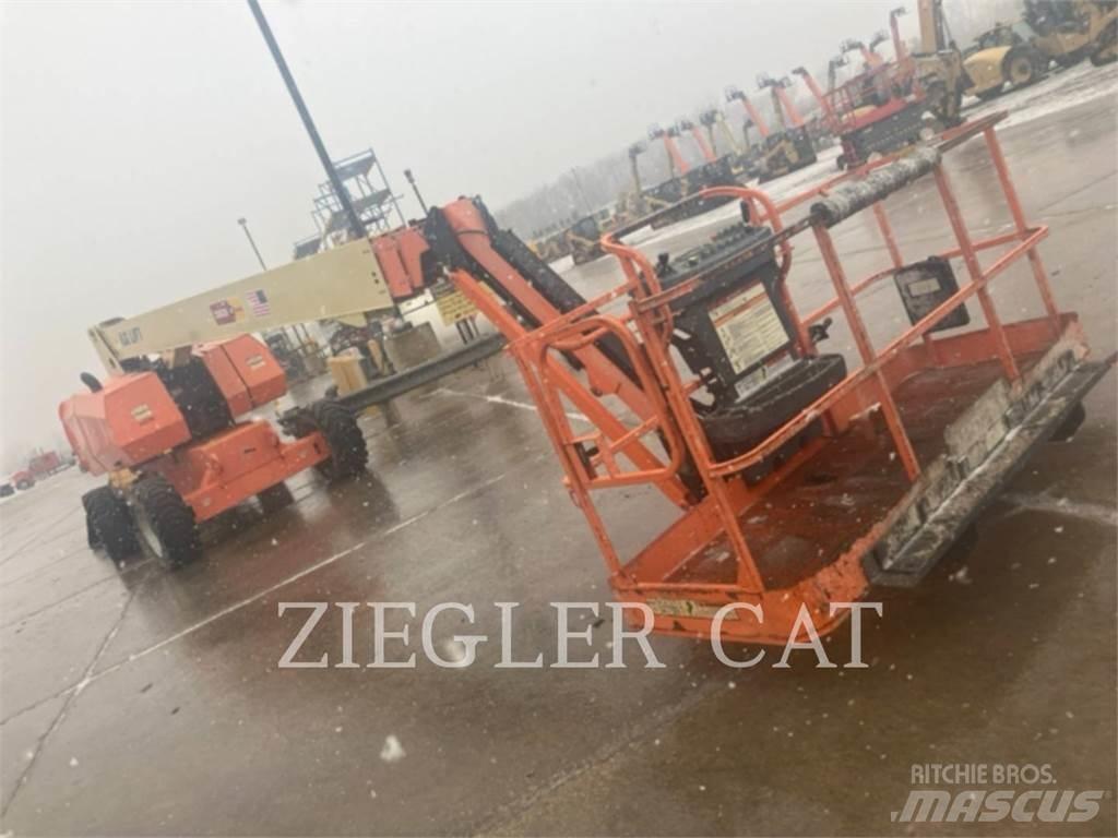 JLG 860SJ Ανυψωτήρες με αρθρωτό βραχίονα