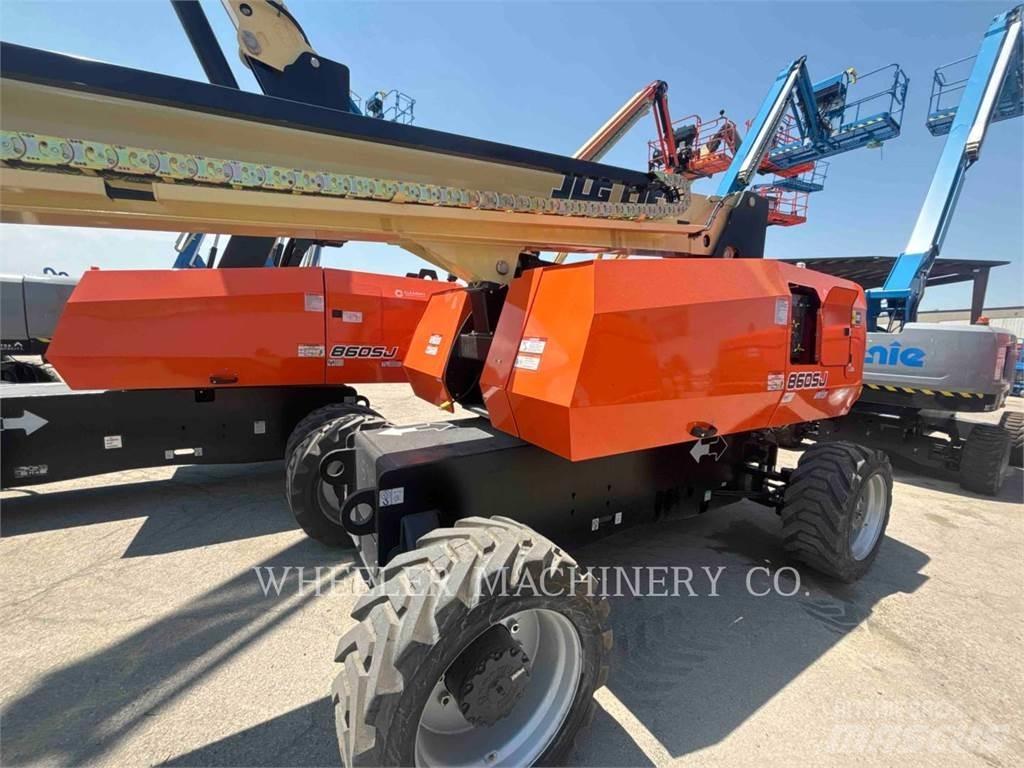 JLG 860SJ Ανυψωτήρες με αρθρωτό βραχίονα