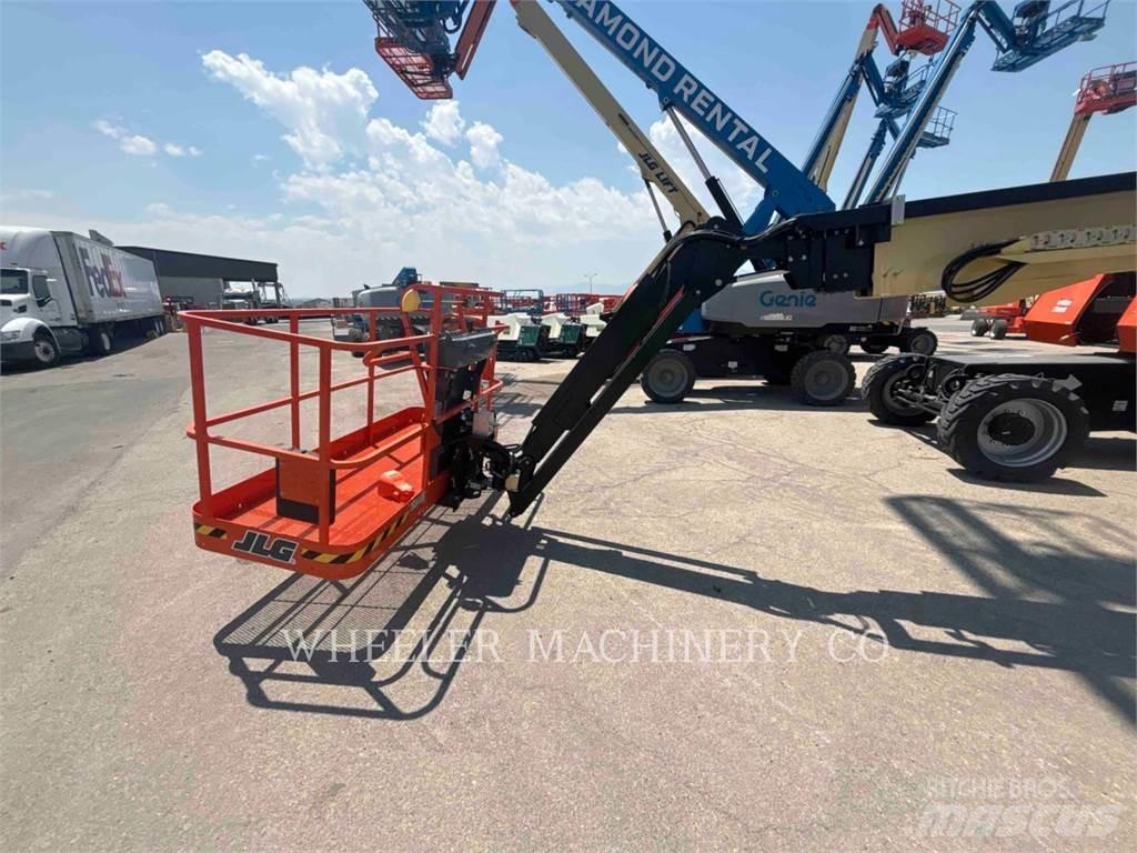 JLG 860SJ Ανυψωτήρες με αρθρωτό βραχίονα