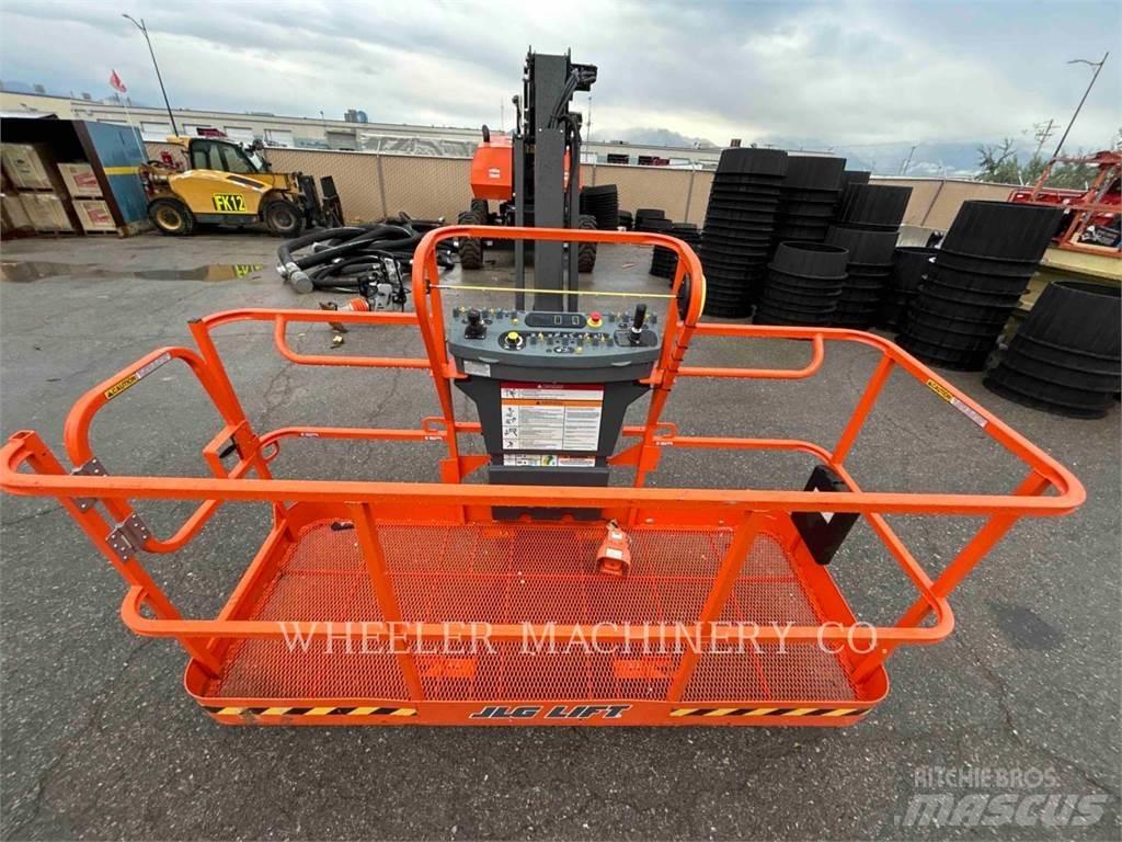 JLG 860SJ Ανυψωτήρες με αρθρωτό βραχίονα
