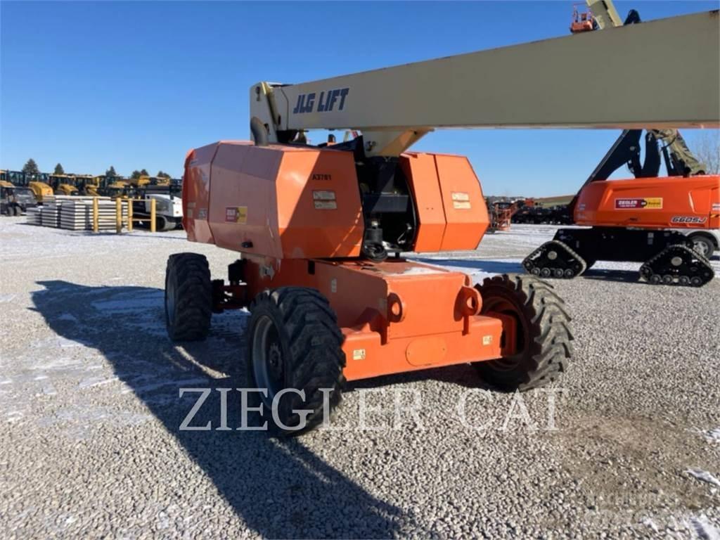 JLG 860SJ Ανυψωτήρες με αρθρωτό βραχίονα