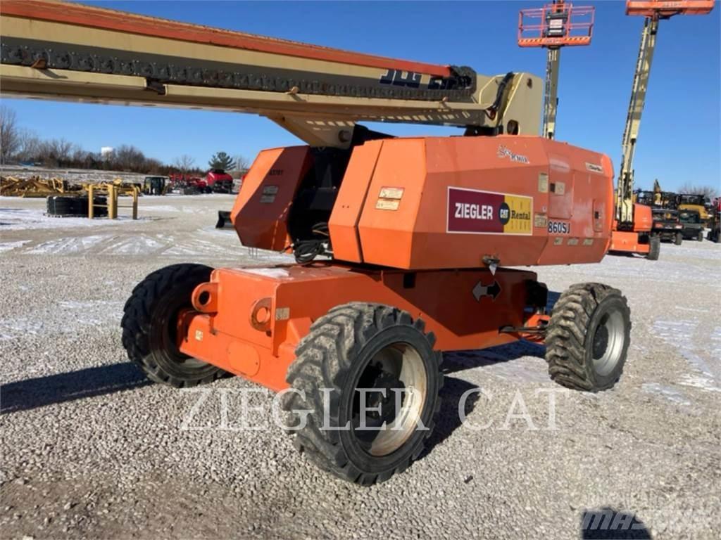 JLG 860SJ Ανυψωτήρες με αρθρωτό βραχίονα