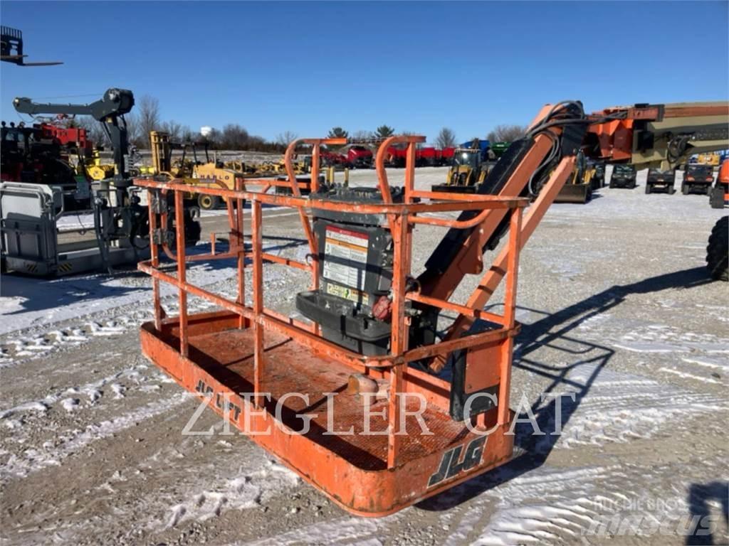 JLG 860SJ Ανυψωτήρες με αρθρωτό βραχίονα