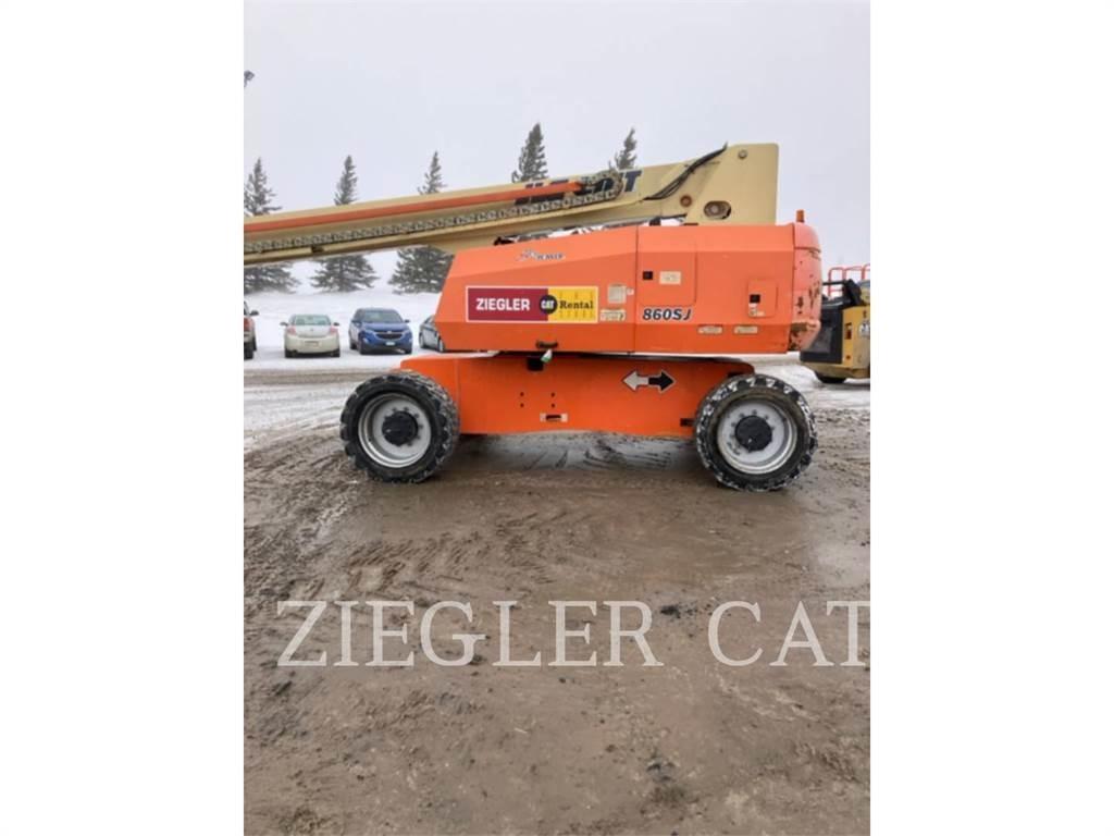 JLG 860SJ Ανυψωτήρες με αρθρωτό βραχίονα