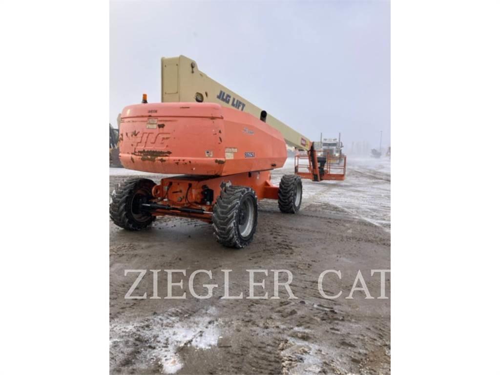 JLG 860SJ Ανυψωτήρες με αρθρωτό βραχίονα