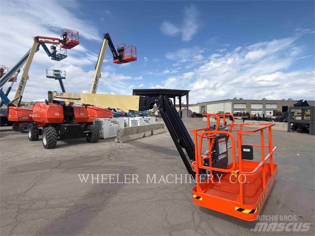 JLG 860SJ Ανυψωτήρες με αρθρωτό βραχίονα