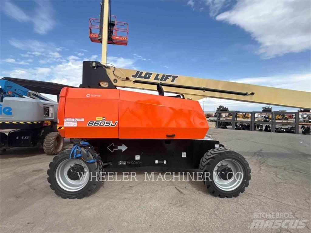 JLG 860SJ Ανυψωτήρες με αρθρωτό βραχίονα