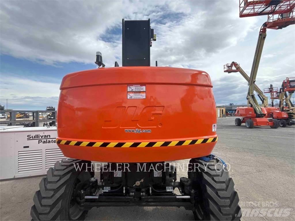 JLG 860SJ Ανυψωτήρες με αρθρωτό βραχίονα