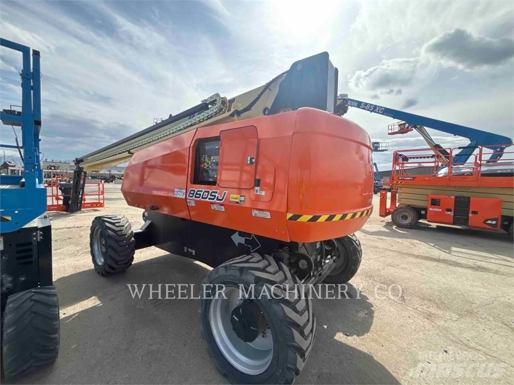JLG 860SJ Ανυψωτήρες με αρθρωτό βραχίονα