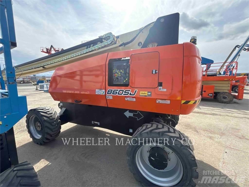JLG 860SJ Ανυψωτήρες με αρθρωτό βραχίονα