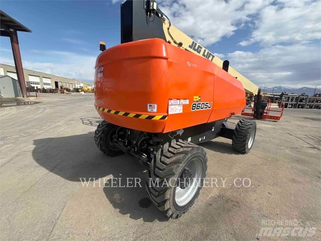 JLG 860SJ Ανυψωτήρες με αρθρωτό βραχίονα