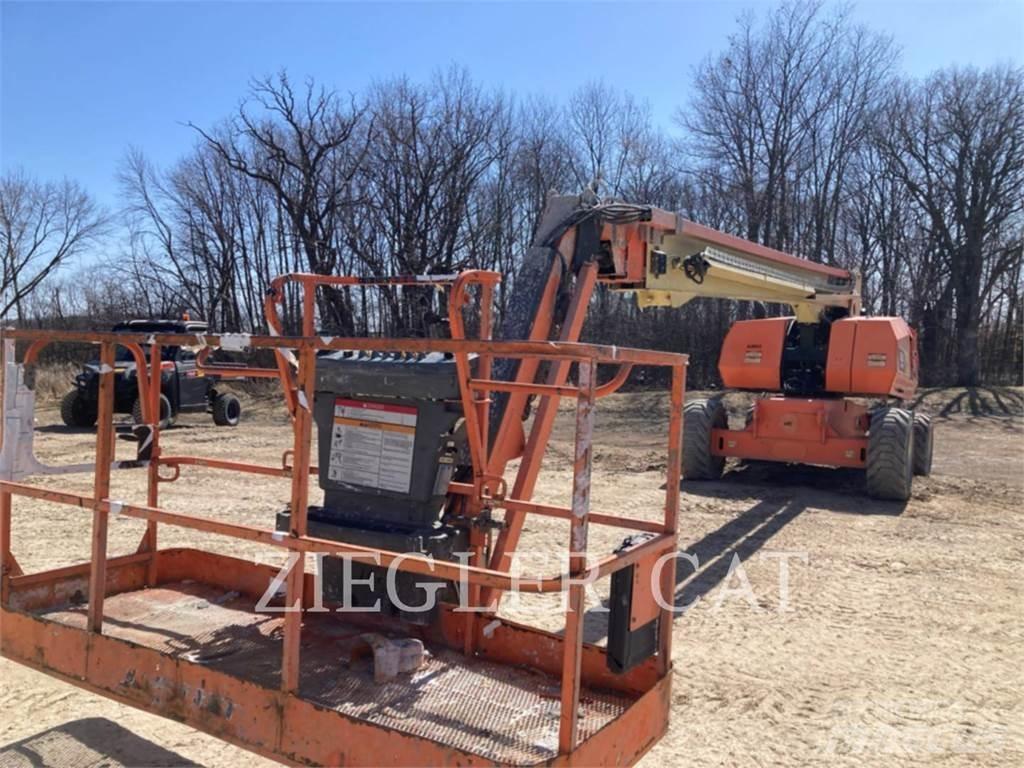 JLG 860SJ Ανυψωτήρες με αρθρωτό βραχίονα