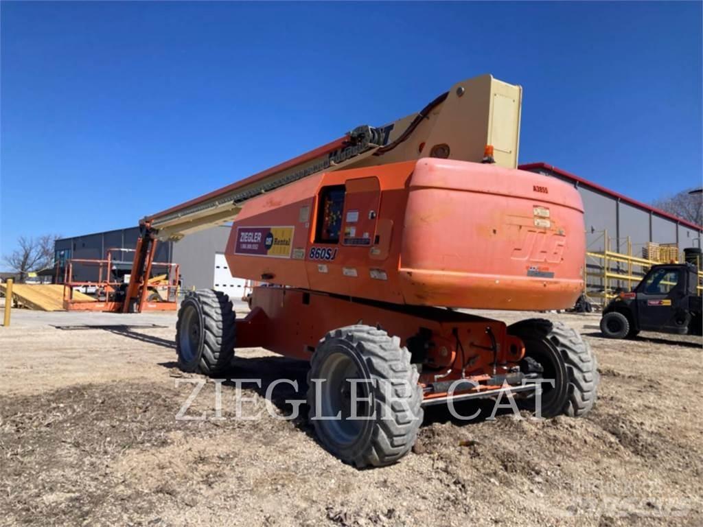 JLG 860SJ Ανυψωτήρες με αρθρωτό βραχίονα
