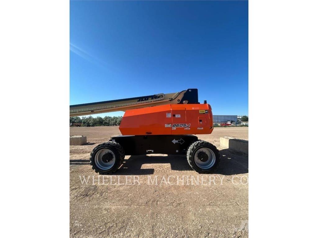 JLG 860SJ Ανυψωτήρες με αρθρωτό βραχίονα