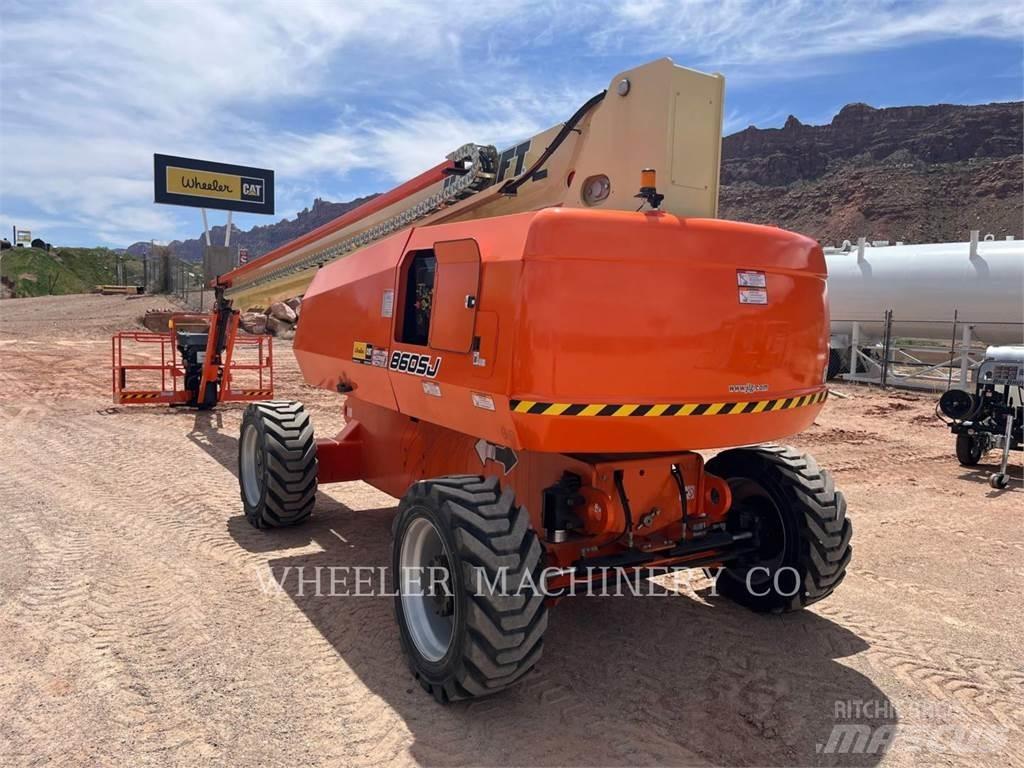 JLG 860SJ SP Ανυψωτήρες με αρθρωτό βραχίονα