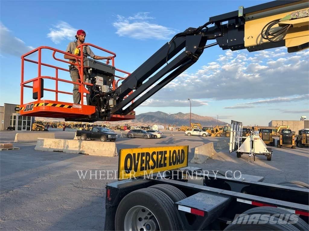 JLG 860SJ SP Ανυψωτήρες με αρθρωτό βραχίονα