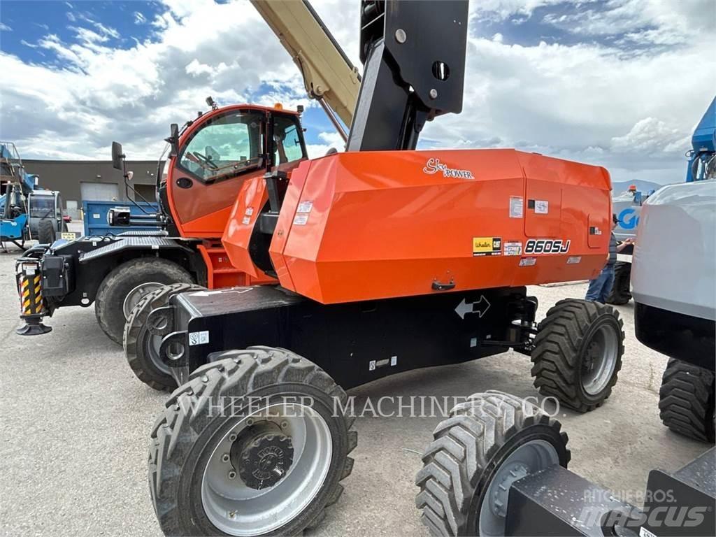 JLG 860SJ SP Ανυψωτήρες με αρθρωτό βραχίονα