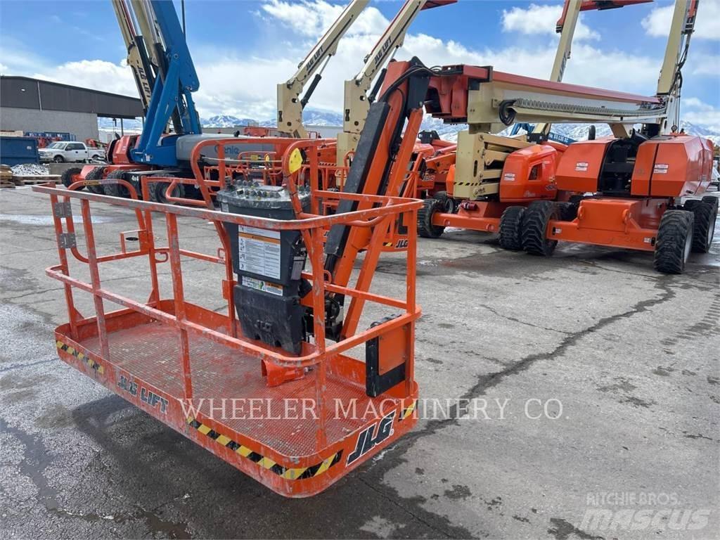 JLG 860SJ SP Ανυψωτήρες με αρθρωτό βραχίονα