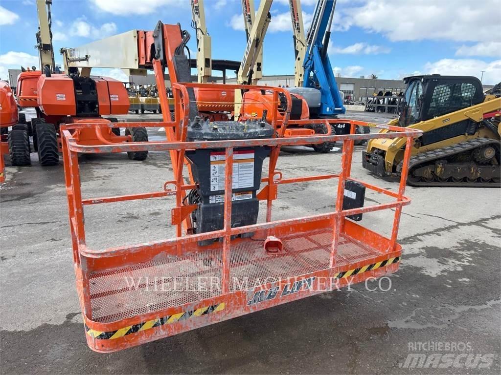 JLG 860SJ SP Ανυψωτήρες με αρθρωτό βραχίονα