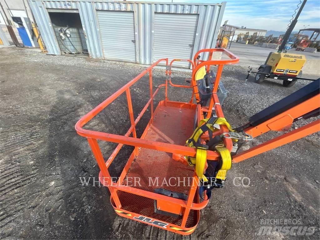 JLG 860SJ SP Ανυψωτήρες με αρθρωτό βραχίονα