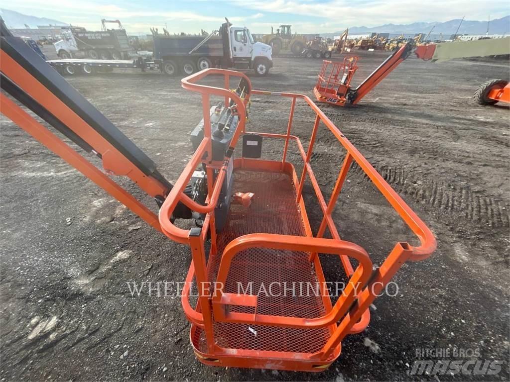 JLG 860SJ SP Ανυψωτήρες με αρθρωτό βραχίονα