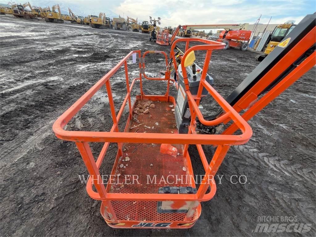 JLG 860SJ SP Ανυψωτήρες με αρθρωτό βραχίονα