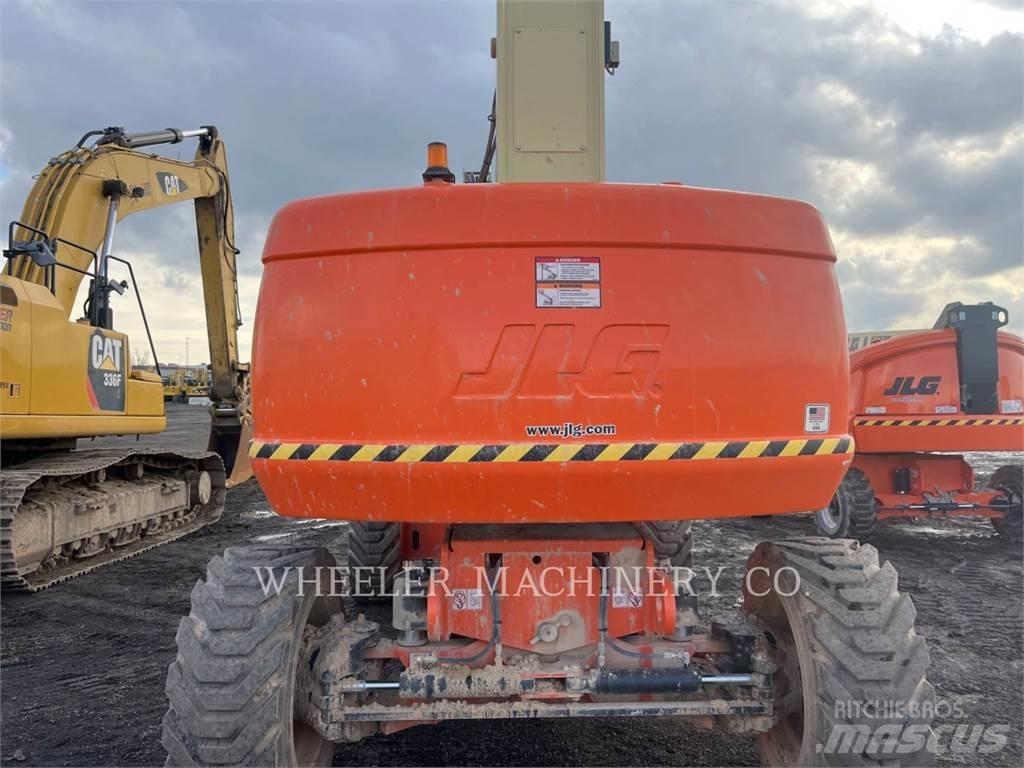 JLG 860SJ SP Ανυψωτήρες με αρθρωτό βραχίονα